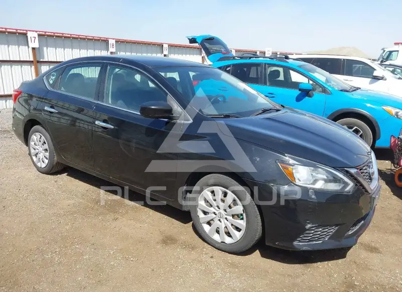 2016 Nissan SENTRA фото