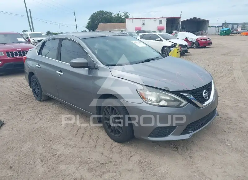 2016 Nissan SENTRA фото