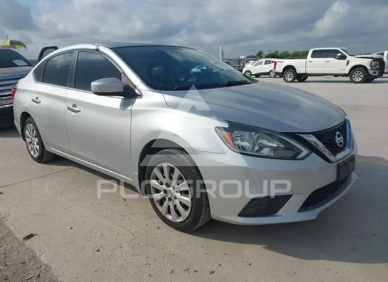 2016 Nissan SENTRA photo