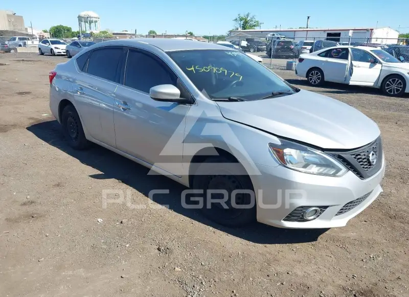 2016 Nissan SENTRA фото