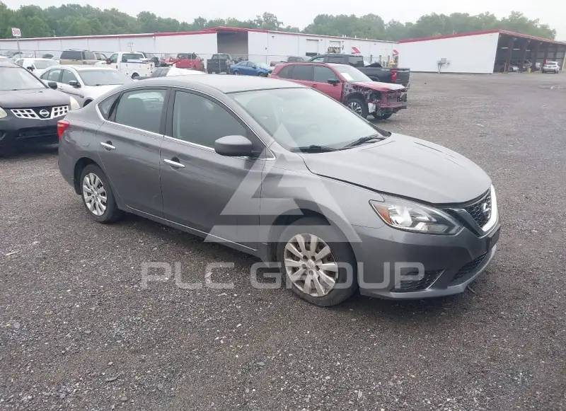 2016 Nissan SENTRA photo