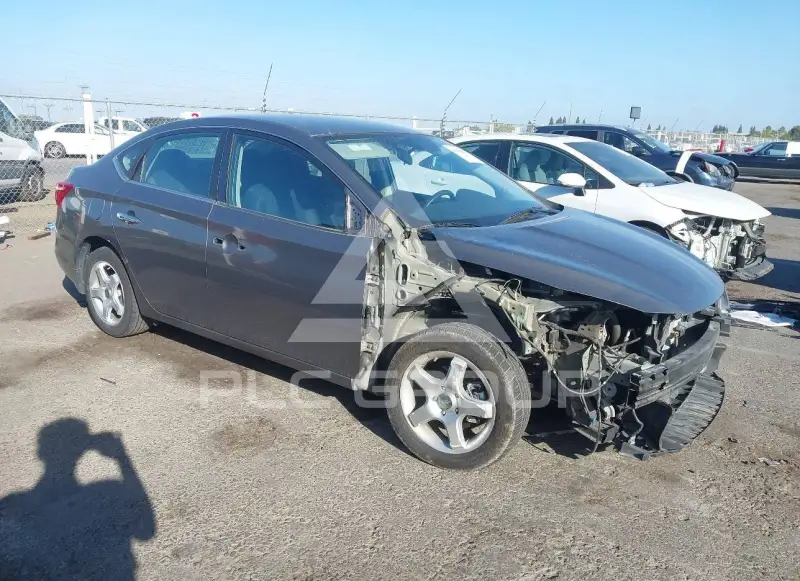 2016 Nissan SENTRA photo