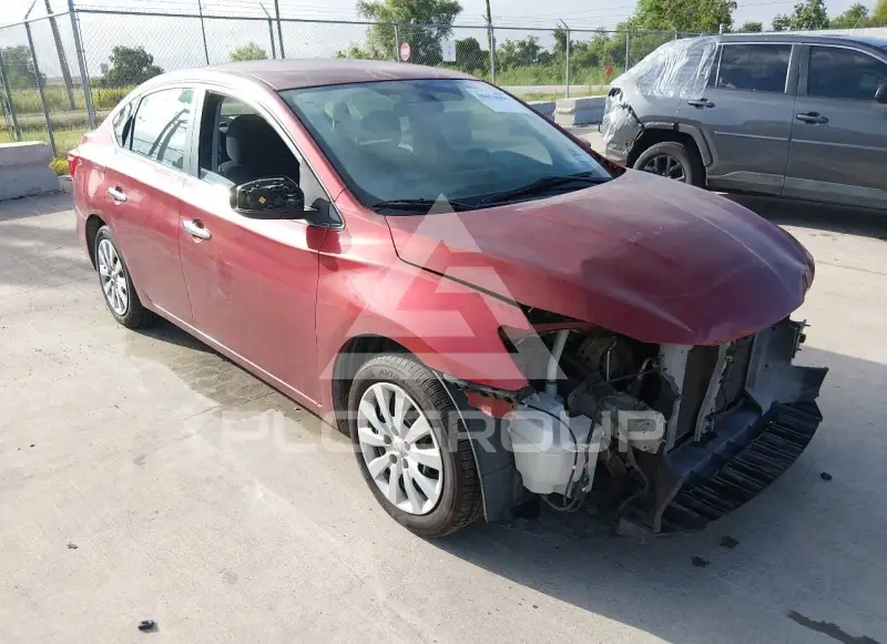 2016 Nissan SENTRA photo