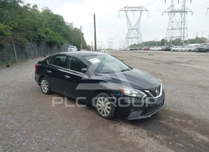 2016 Nissan SENTRA фото