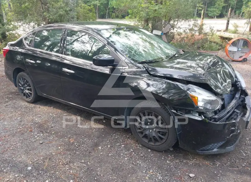 2016 Nissan SENTRA фото