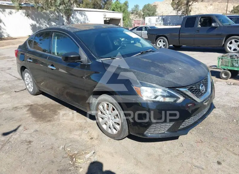 2016 Nissan SENTRA фото