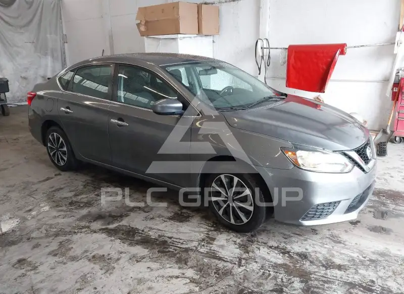 2016 Nissan SENTRA фото