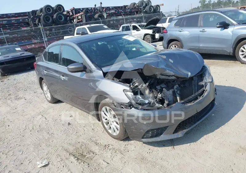 2016 Nissan SENTRA фото