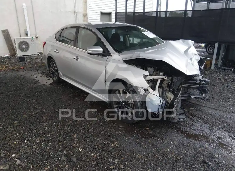 2016 Nissan SENTRA фото