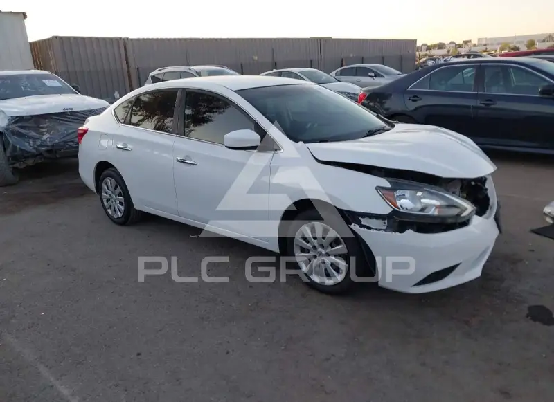 2016 Nissan SENTRA фото