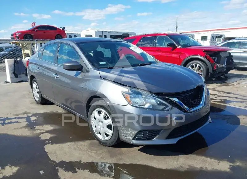 2016 Nissan SENTRA фото