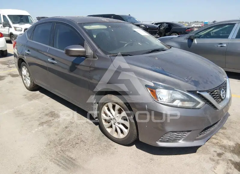 2016 Nissan SENTRA photo