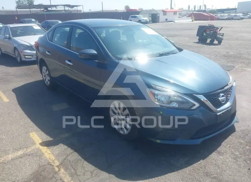 2016 Nissan SENTRA фото