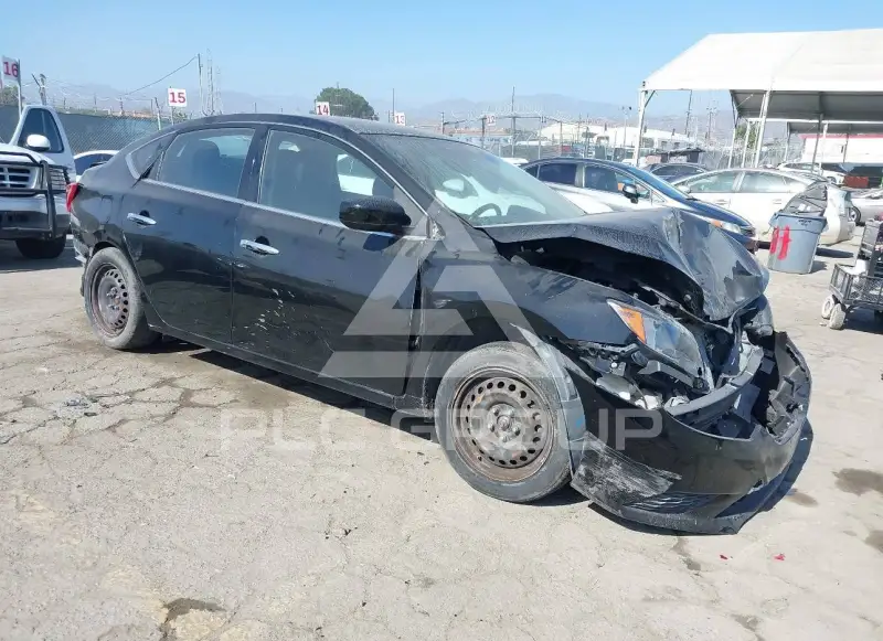 2016 Nissan SENTRA photo
