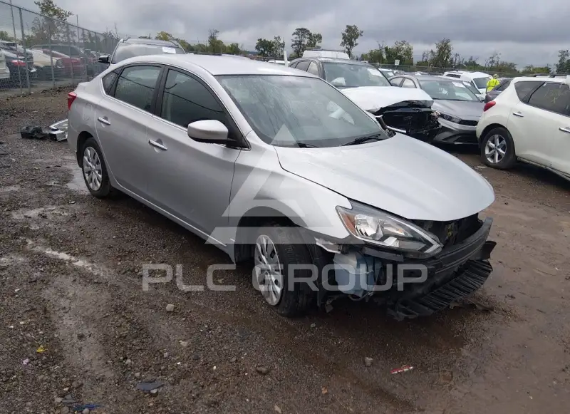 2016 Nissan SENTRA фото