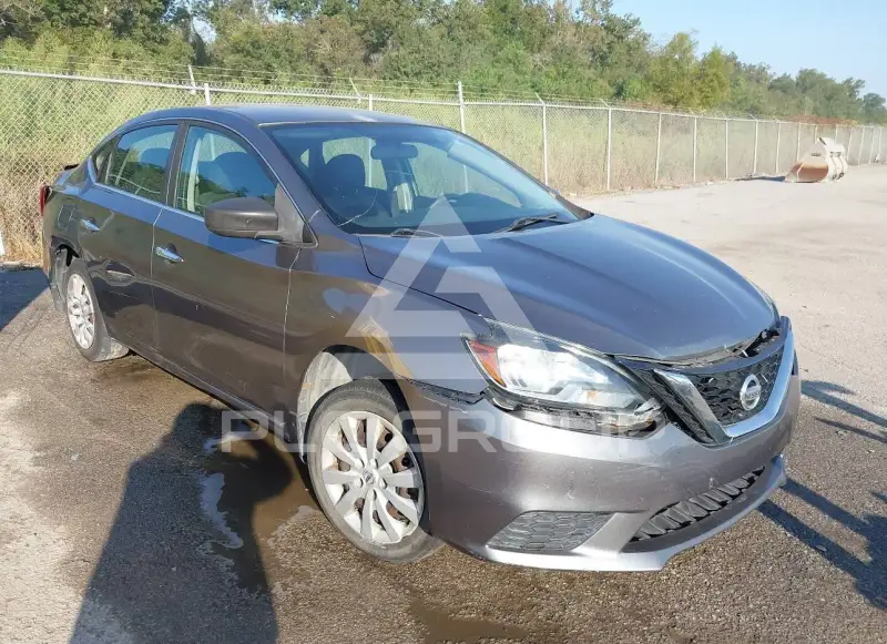 2016 Nissan SENTRA фото