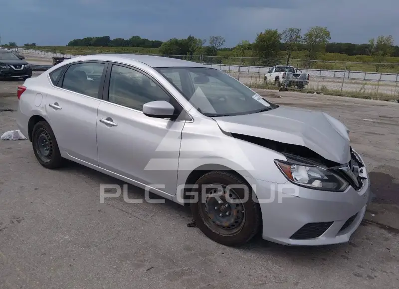 2016 Nissan SENTRA фото