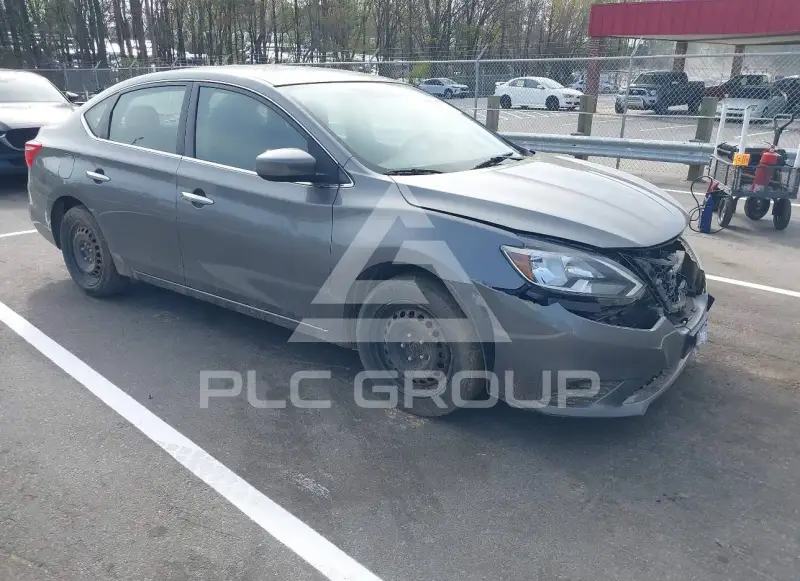 2016 Nissan SENTRA фото