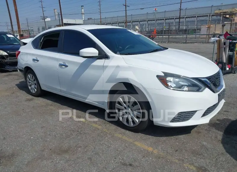 2016 Nissan SENTRA фото