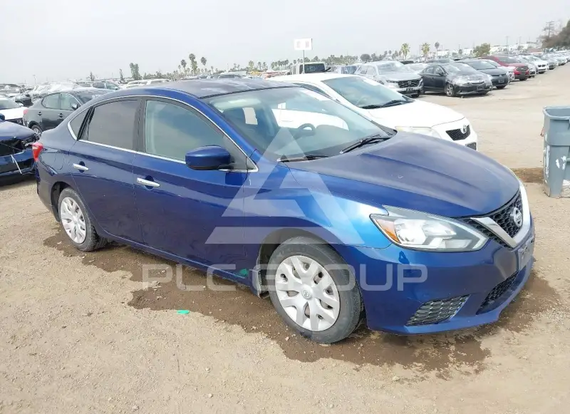 2016 Nissan SENTRA фото