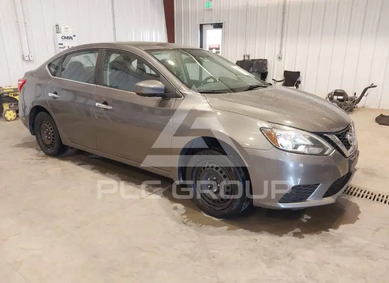 2016 Nissan SENTRA фото