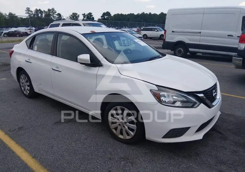 2016 Nissan SENTRA фото