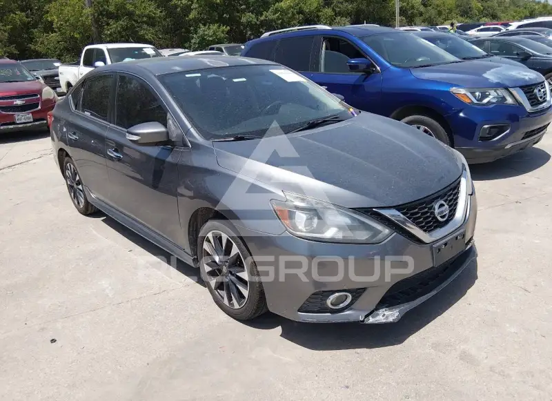 2016 Nissan SENTRA фото