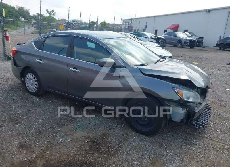 2016 Nissan SENTRA фото