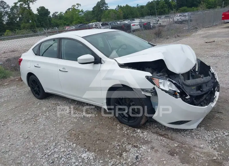 2016 Nissan SENTRA фото