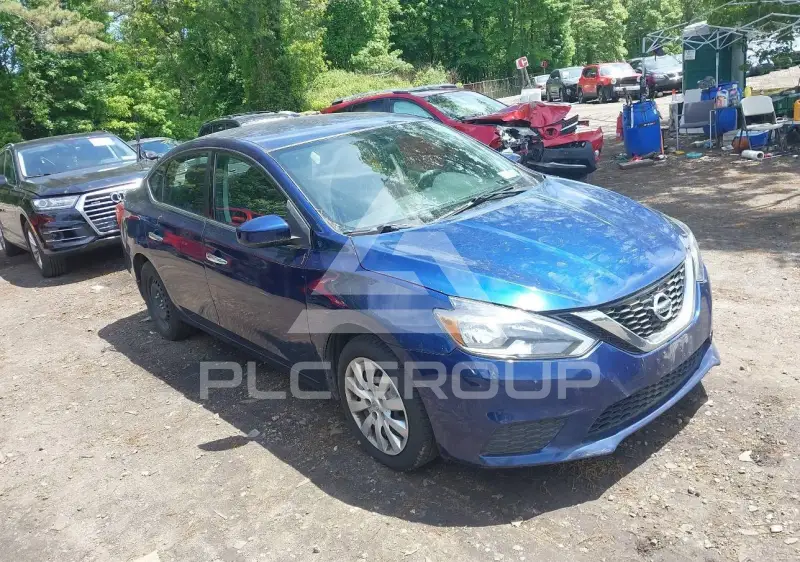 2016 Nissan SENTRA фото