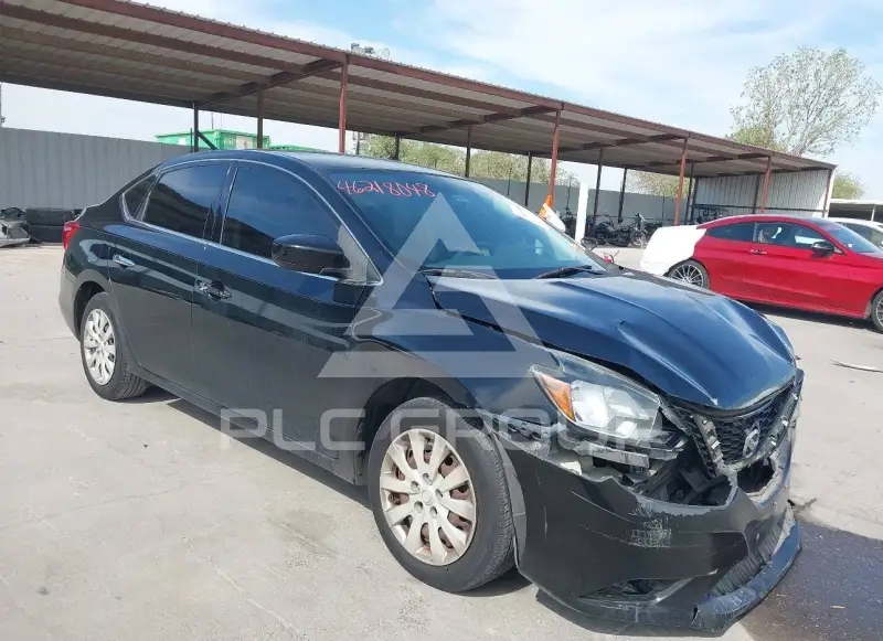2016 Nissan SENTRA фото