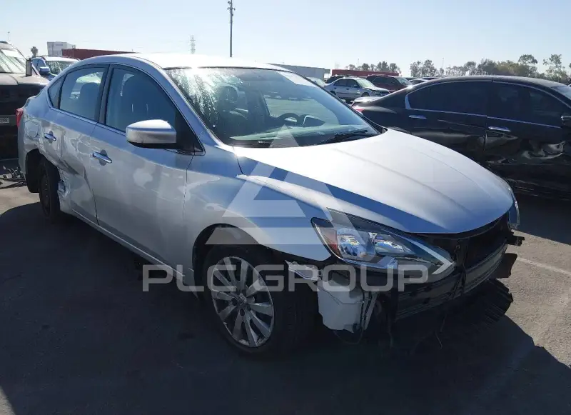 2016 Nissan SENTRA photo