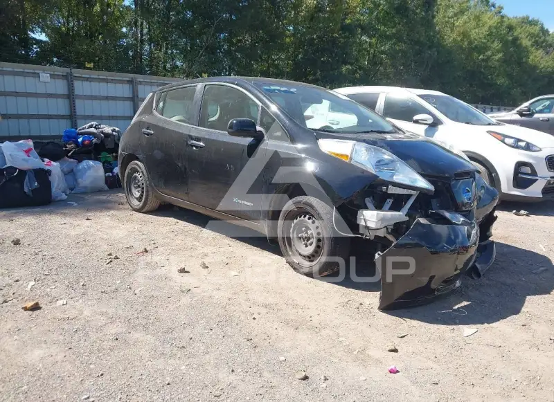 2016 Nissan LEAF photo