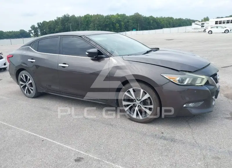 2016 Nissan MAXIMA photo