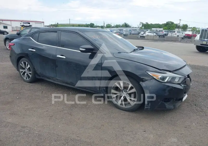 2016 Nissan MAXIMA photo