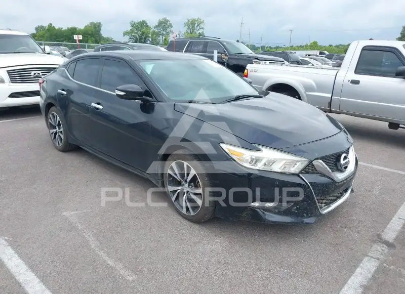 2016 Nissan MAXIMA photo