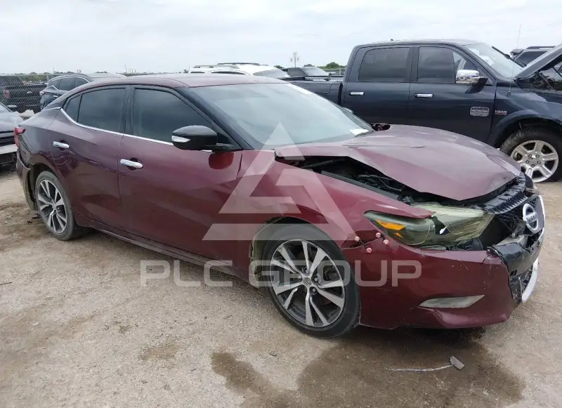 2016 Nissan MAXIMA photo