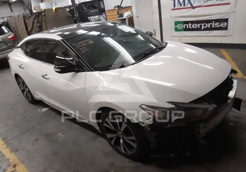 2016 Nissan MAXIMA фото