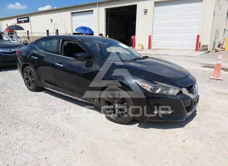 2016 Nissan MAXIMA photo