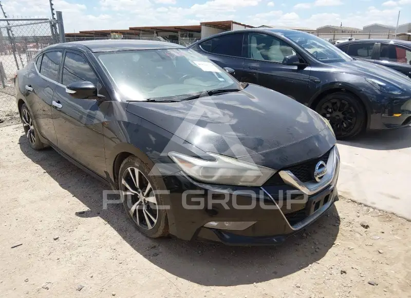 2016 Nissan MAXIMA фото