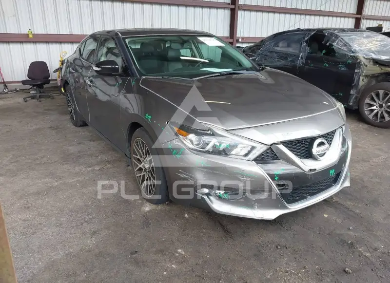 2016 Nissan MAXIMA photo
