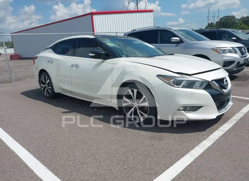 2016 Nissan MAXIMA photo
