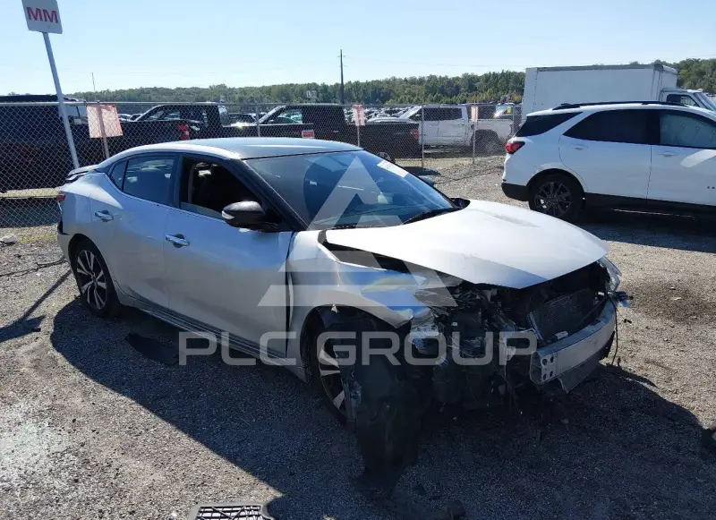 2016 Nissan MAXIMA фото