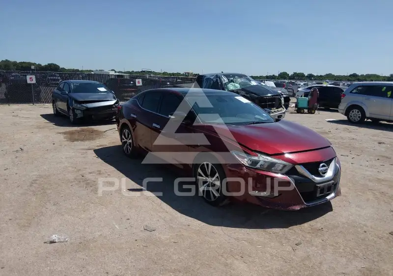 2016 Nissan MAXIMA фото