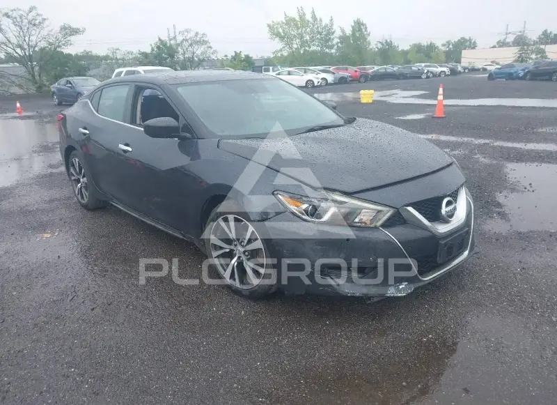 2016 Nissan MAXIMA photo
