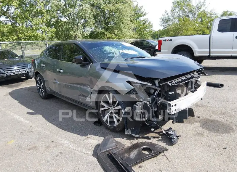 2016 Nissan MAXIMA photo