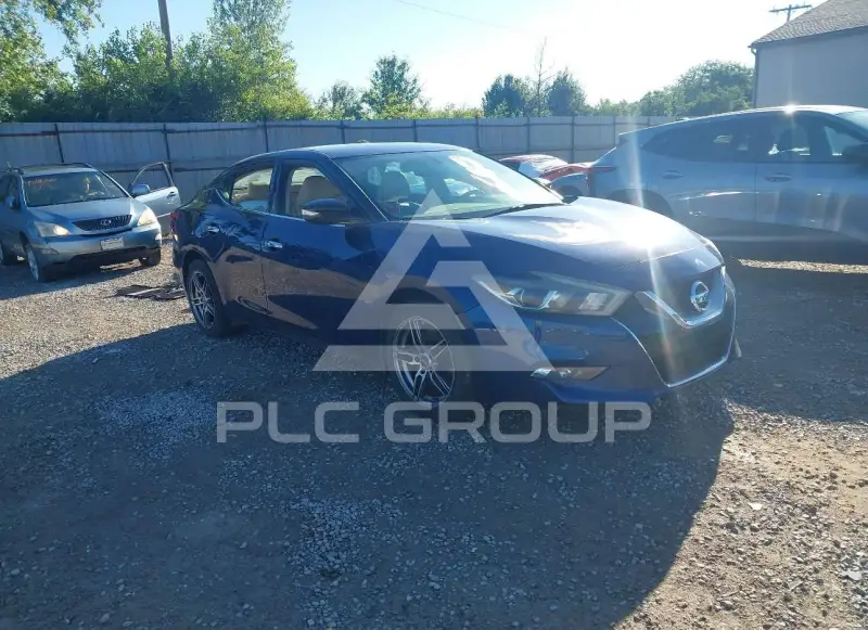 2016 Nissan MAXIMA photo