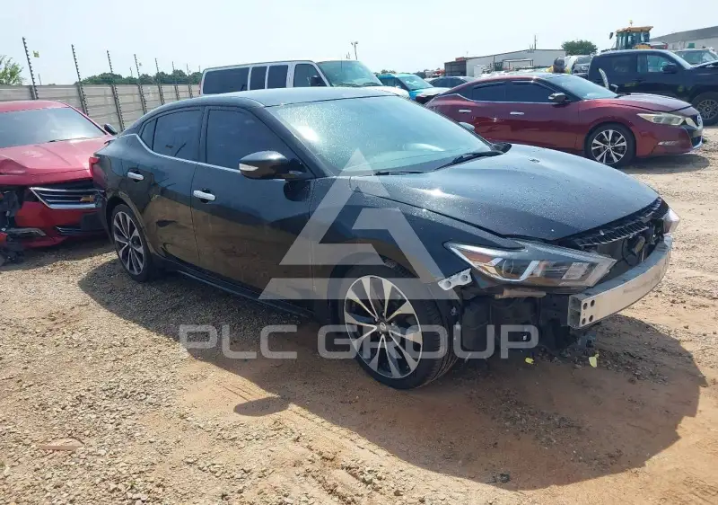 2016 Nissan MAXIMA фото