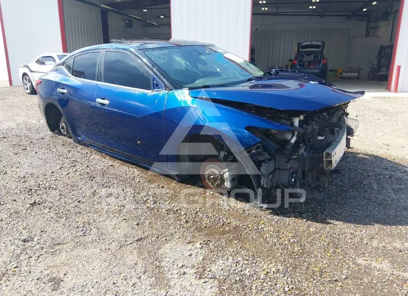 2016 Nissan MAXIMA photo