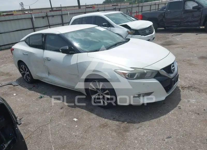 2016 Nissan MAXIMA фото